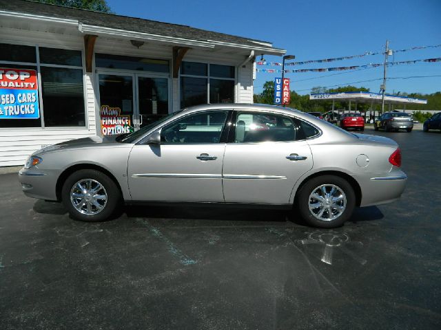 Buick LaCrosse 2007 photo 3