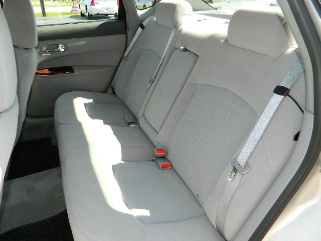 Buick LaCrosse 2007 photo 7