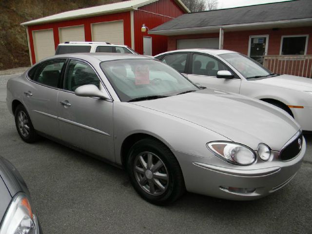 Buick LaCrosse GS 460 Sedan 4D Sedan