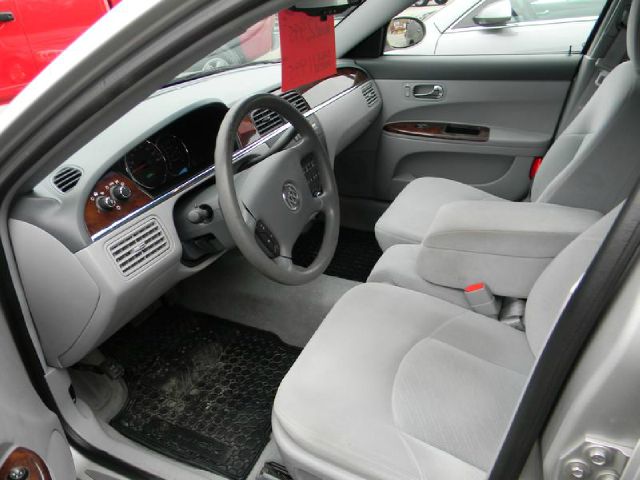 Buick LaCrosse 2007 photo 4