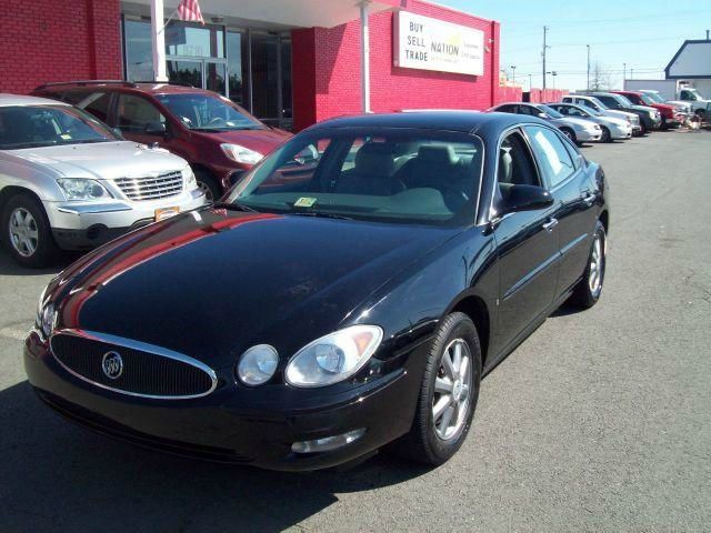 Buick LaCrosse 2007 photo 4