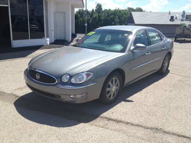 Buick LaCrosse 2007 photo 3