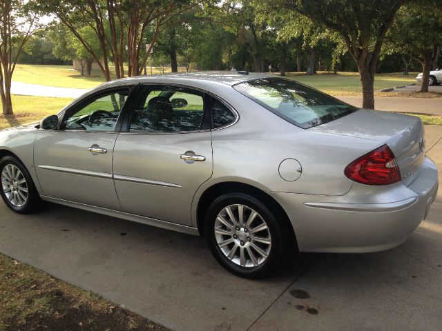 Buick LaCrosse 2007 photo 4