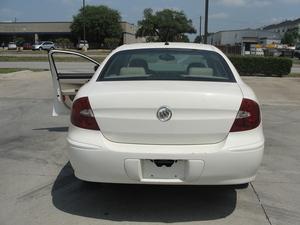 Buick LaCrosse 2007 photo 4