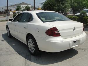 Buick LaCrosse 2007 photo 5