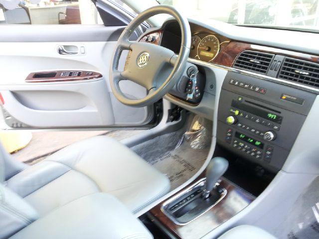 Buick LaCrosse 2007 photo 4