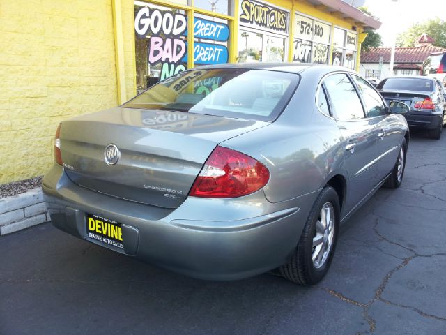 Buick LaCrosse 2007 photo 6