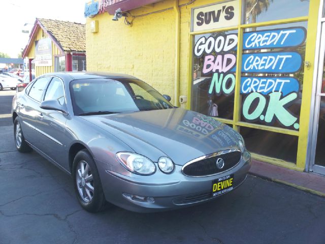 Buick LaCrosse 2007 photo 9