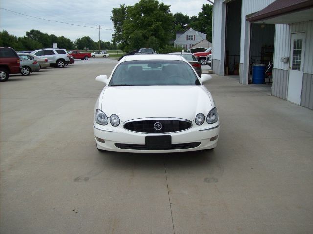 Buick LaCrosse All The Whistlesbells Sedan