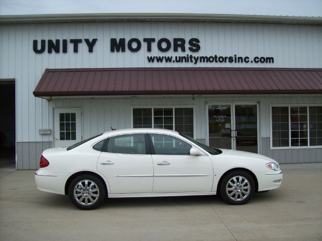 Buick LaCrosse 2007 photo 4