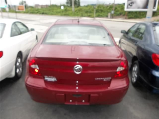 Buick LaCrosse 2007 photo 1