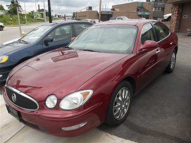 Buick LaCrosse 2007 photo 2