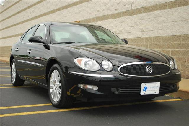 Buick LaCrosse 2007 photo 1