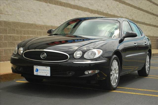 Buick LaCrosse 2007 photo 4