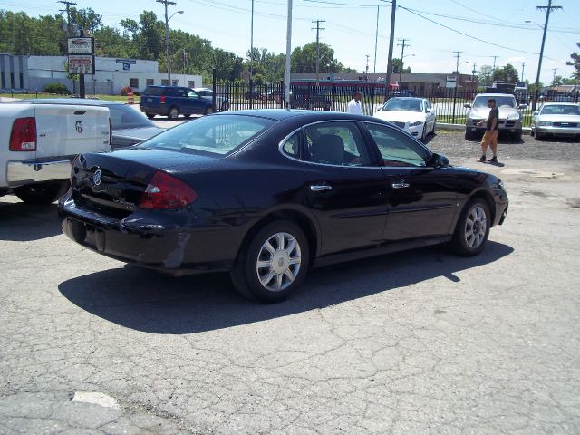 Buick LaCrosse GS 460 Sedan 4D Sedan