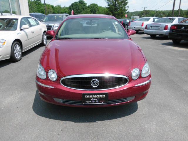 Buick LaCrosse GS 460 Sedan 4D Sedan