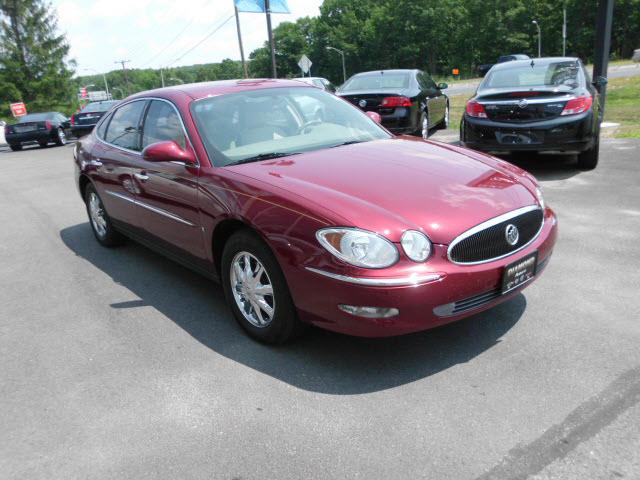 Buick LaCrosse 2007 photo 1