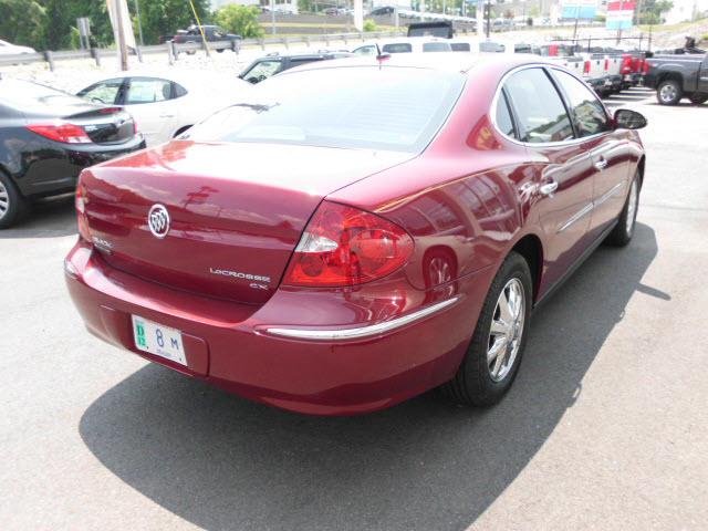 Buick LaCrosse 2007 photo 4