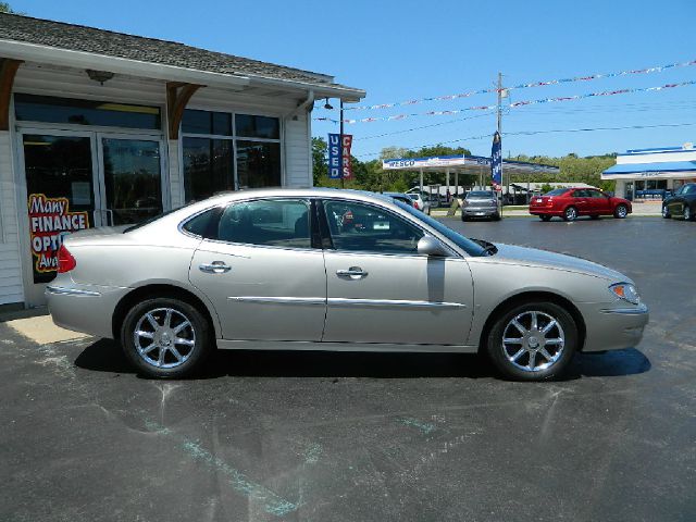 Buick LaCrosse 2007 photo 3