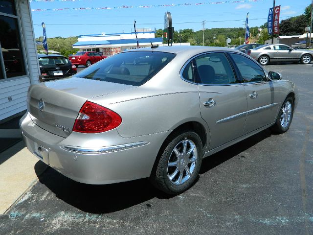 Buick LaCrosse 2007 photo 4