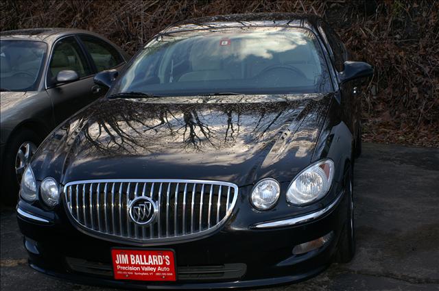 Buick LaCrosse GS 460 Sedan 4D Sedan