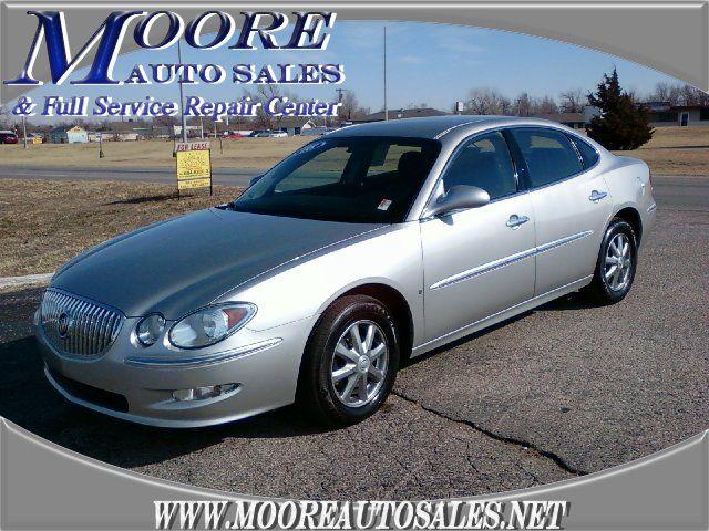 Buick LaCrosse 2008 photo 1