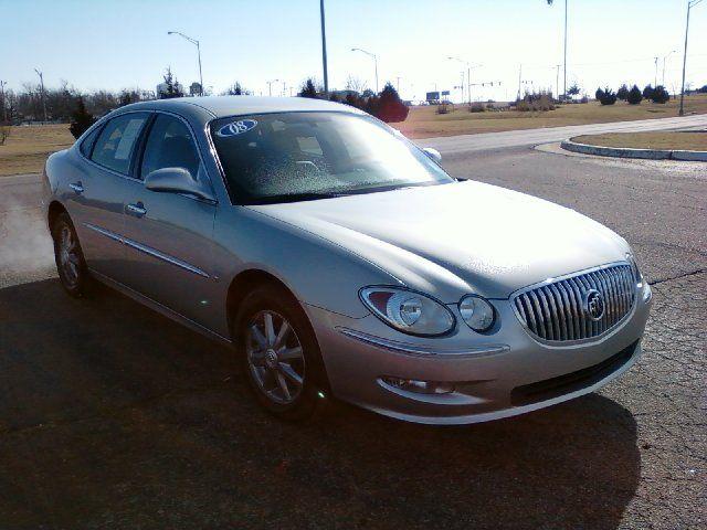 Buick LaCrosse 2008 photo 3