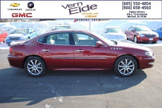 Buick LaCrosse Ext Cab 141.5 WB Sedan