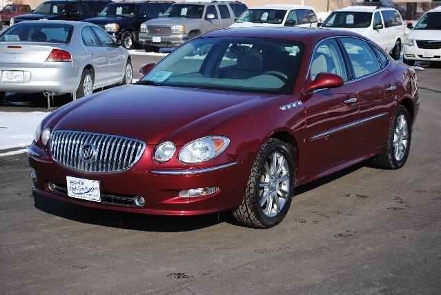 Buick LaCrosse 2008 photo 3