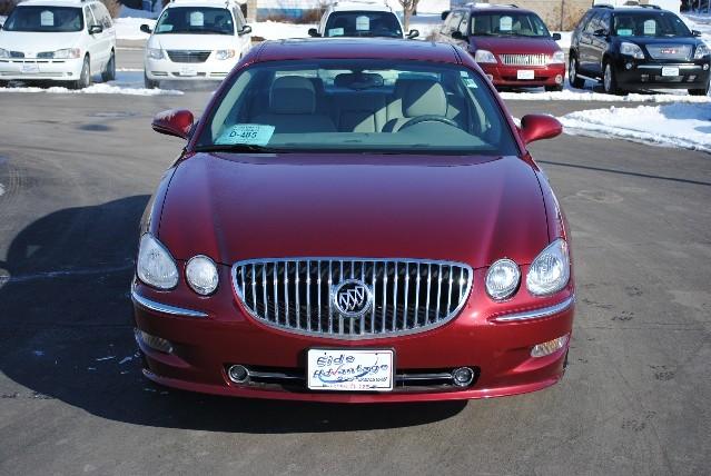 Buick LaCrosse 2008 photo 4