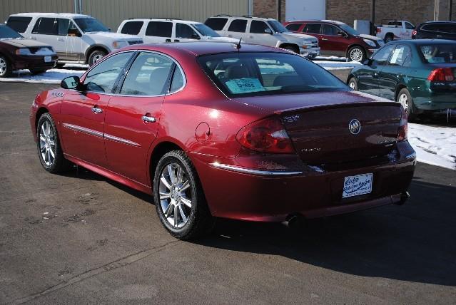 Buick LaCrosse 2008 photo 5