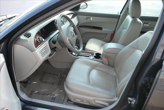 Buick LaCrosse 2008 photo 12