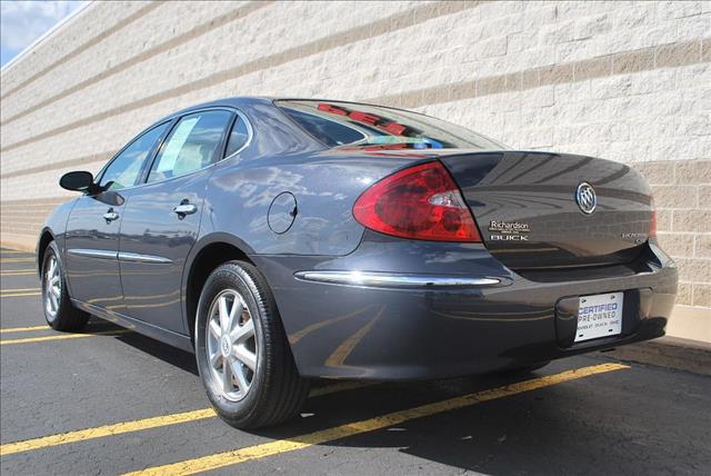 Buick LaCrosse 2008 photo 31