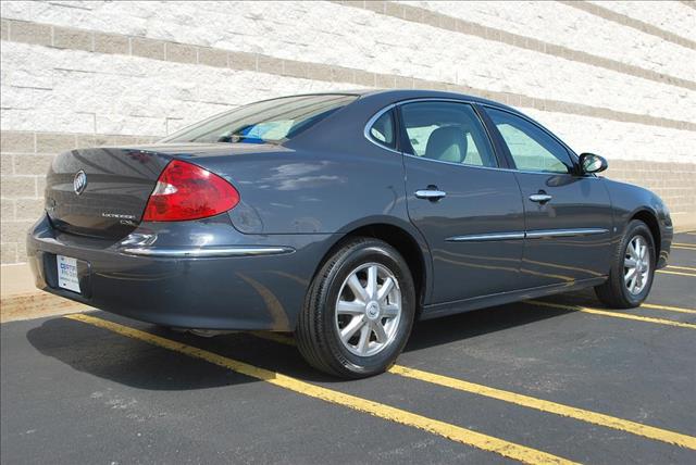 Buick LaCrosse 2008 photo 32