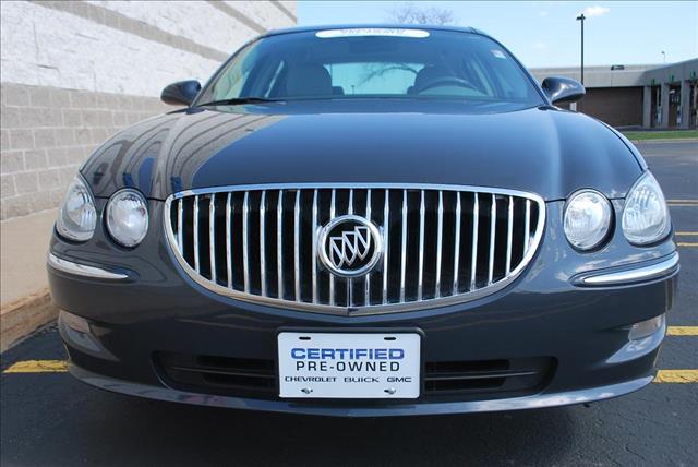 Buick LaCrosse 2008 photo 33