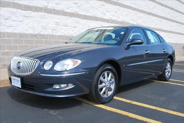 Buick LaCrosse 2008 photo 34