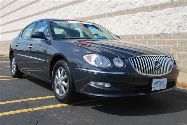 Buick LaCrosse 2008 photo 8