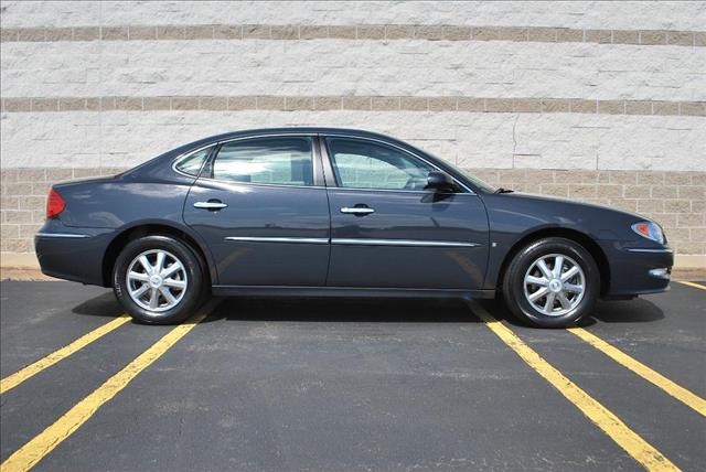 Buick LaCrosse 2008 photo 9