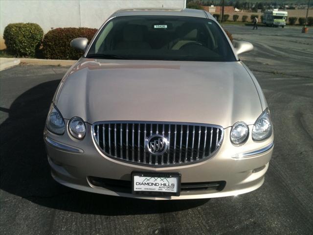 Buick LaCrosse GS 460 Sedan 4D Sedan