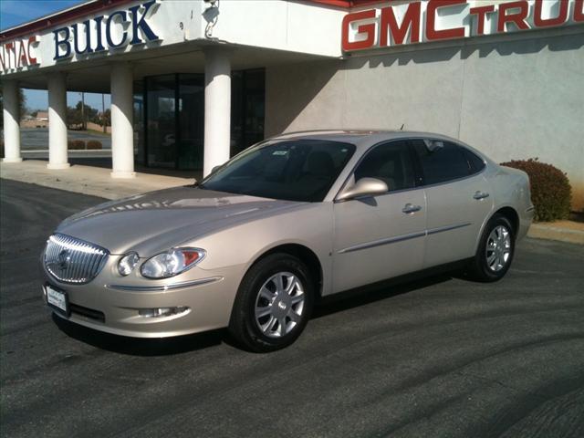 Buick LaCrosse 2008 photo 1