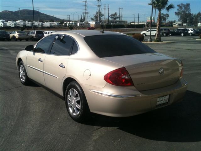 Buick LaCrosse 2008 photo 3