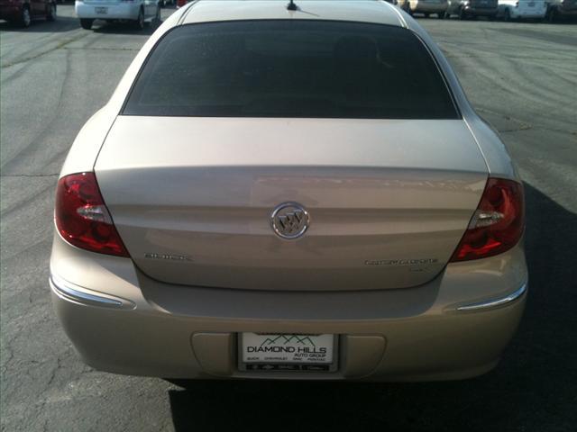 Buick LaCrosse 2008 photo 4