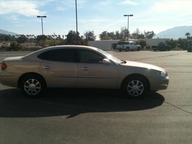 Buick LaCrosse 2008 photo 5