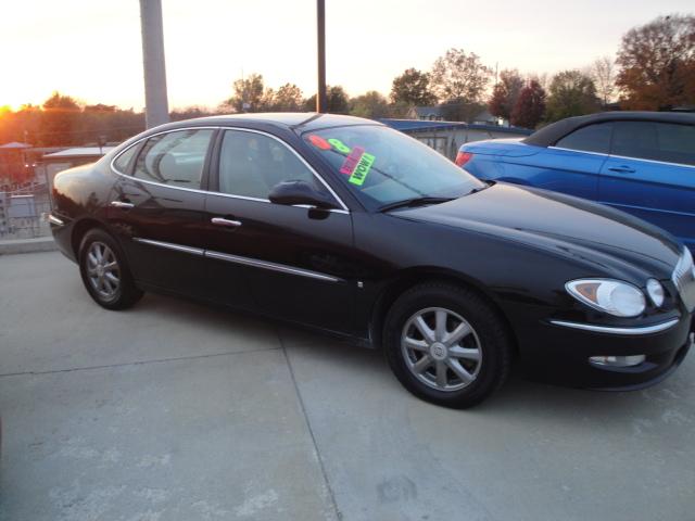 Buick LaCrosse All The Whistlesbells Sedan