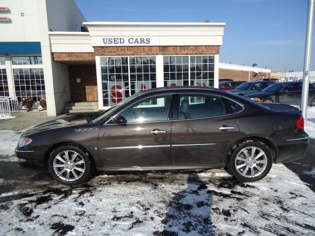 Buick LaCrosse 2008 photo 1