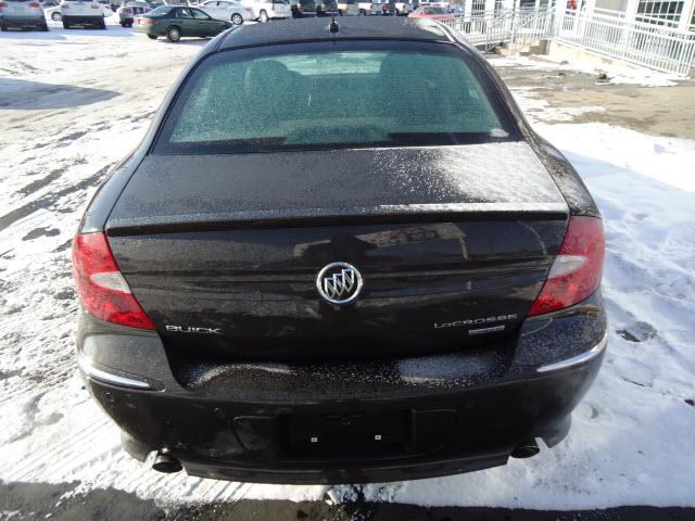 Buick LaCrosse 2008 photo 3