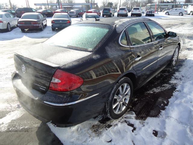 Buick LaCrosse 2008 photo 4