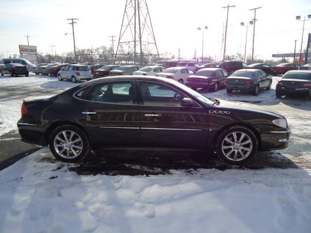 Buick LaCrosse 2008 photo 5