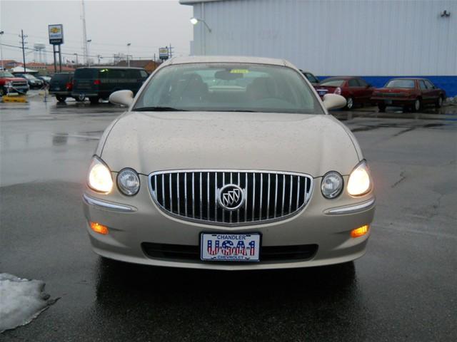 Buick LaCrosse GS 460 Sedan 4D Sedan