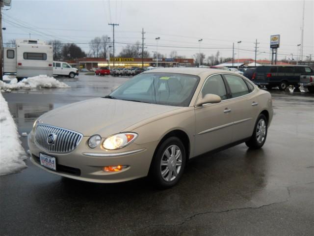 Buick LaCrosse 2008 photo 1